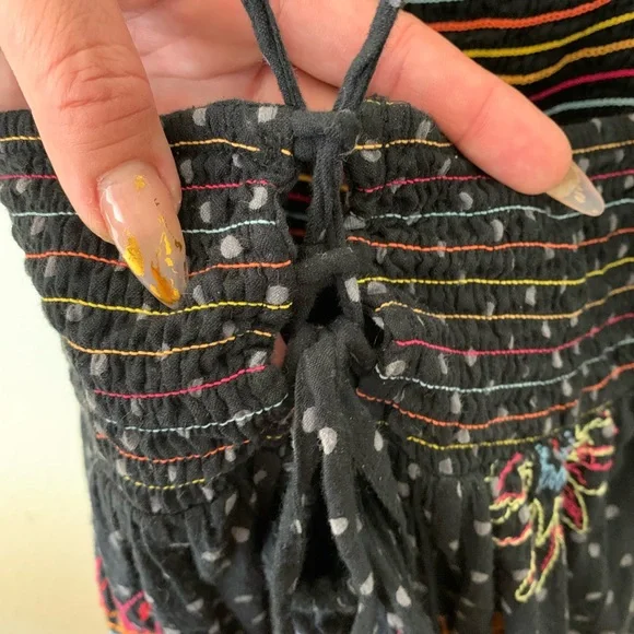 UO floral midi dress - Picture 7 of 7